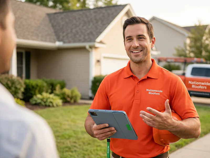 Roof Installation  in Monmouth  FAQ